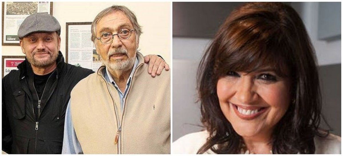 Campanella cruzó a la Negra Vernaci y defendió a Brandoni: No se metan con Beto