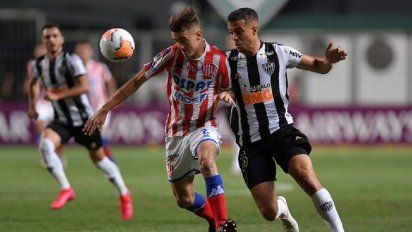 Qué pasó que se frenó la renovación del contrato de Franco Calderón en Unión