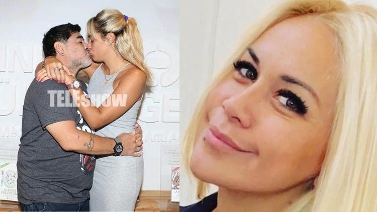 Rocío Oliva: “Verónica Ojeda le mandaba mensajes sexuales a Diego Maradona”