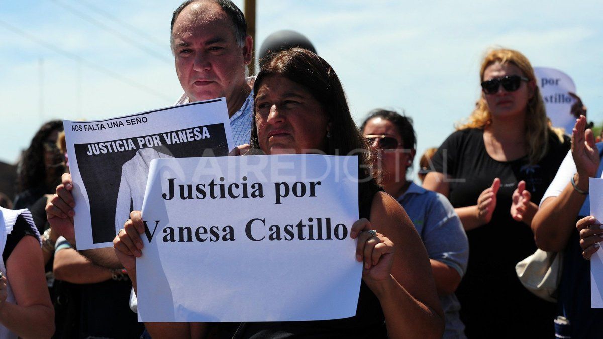 Confirman que el juicio de Vanesa Castillo se realizará este lunes sin público por la pandemia