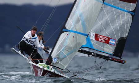 travascio-branz ganaron la medal race pero no alcanzaron el podio en 49er fx travascio-branz ganaron la medal race pero no alcanzaron el podio en 49er fx