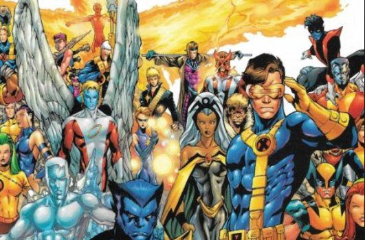 Marvel confirma a los “X-Men” nivel Omega e incluyen a los personajes más poderoso del universo