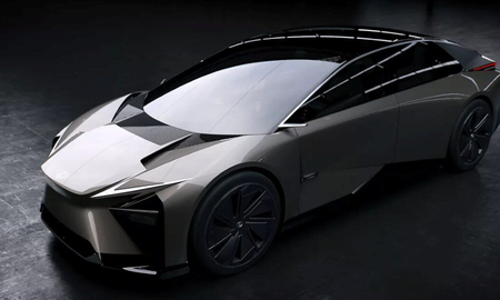 Toyota canceló el Lexus LF-ZC. Toyota canceló el Lexus LF-ZC.