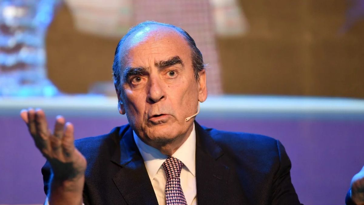 El ministro del Interior