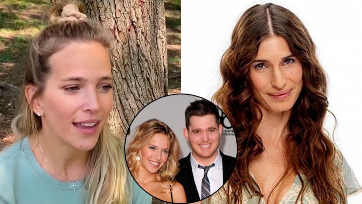 Luisana Lopilato recordó a su colega fallecida en el 2010 y contó también cómo Cris Morena la ayudó en otro momento de su vida
