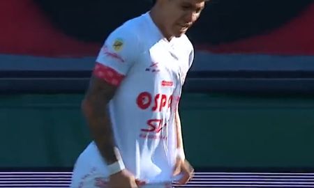 Bryan Castrillón ingresó en el entretiempo y puso el 1-0 para Unión a los tres minutos del complemento del duelo ante Arsenal. Bryan Castrillón ingresó en el entretiempo y puso el 1-0 para Unión a los tres minutos del complemento del duelo ante Arsenal.