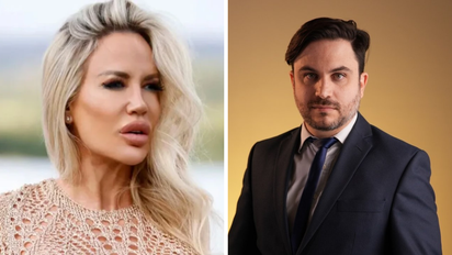 Ramiro Marra tendría un romance fogoso con Luciana Salazar: 