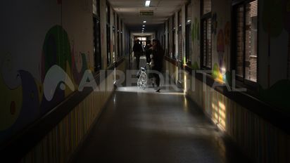 El angustiante relato del papá de la nena mordida por un perro frente a un pelotero en barrio Candioti Norte