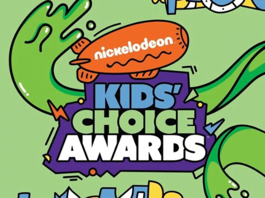 Kids Choise Award&nbsp;