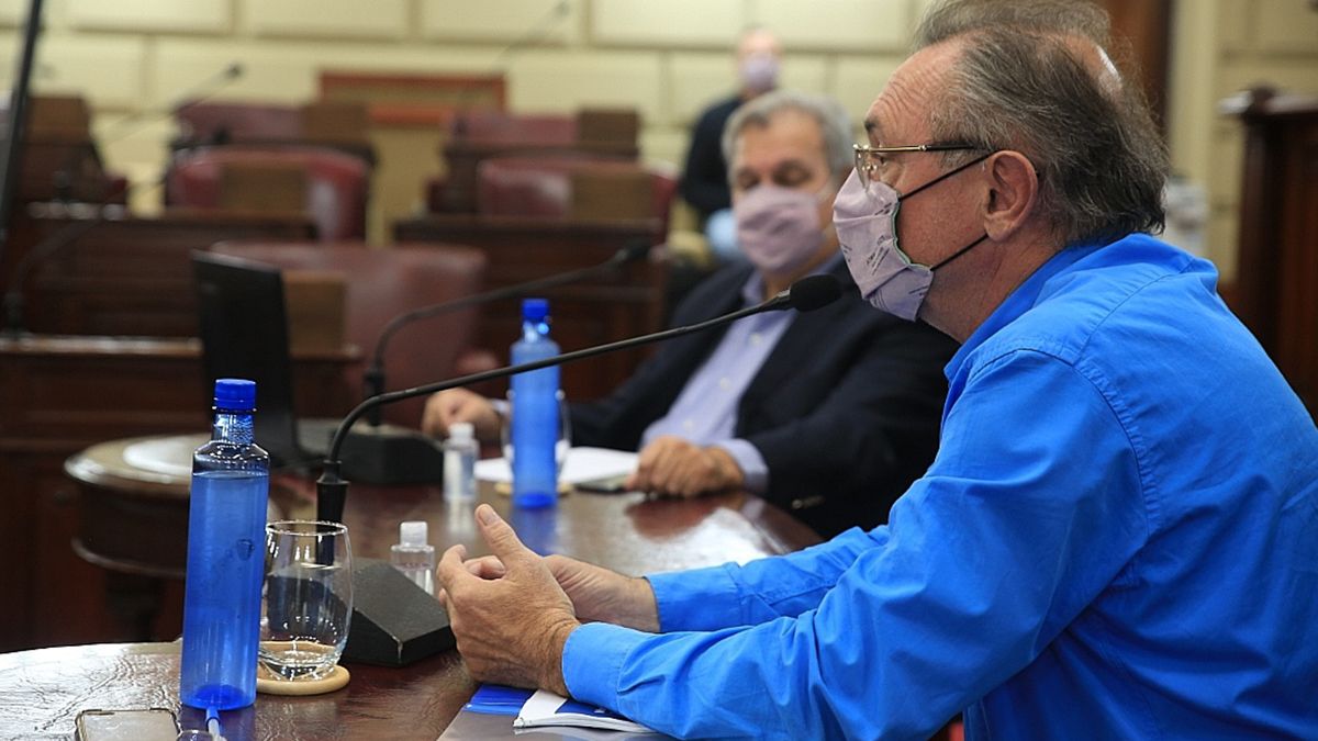 El informe que presentó el funcionario provincial realiza un recorrido por todas las asistencias y programas que la gestión del gobernador Omar Perotti ha puesto en marcha desde iniciada la pandemia.