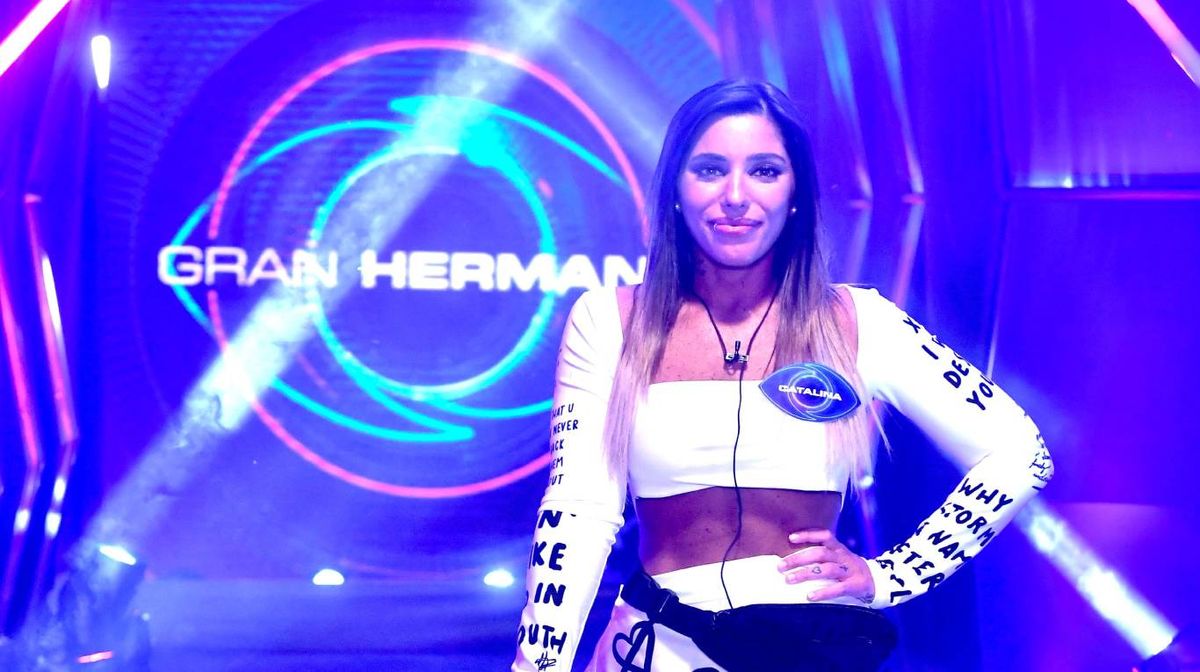 Catalina Gorostidi es médica pediatra. Catalina Gorostidi es médica pediatra.