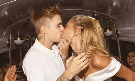 Justin Bieber y Hailey Baldwin dejaron en claro la gran complicidad que existe entre ellos, más allá de las redes sociales. Justin Bieber y Hailey Baldwin dejaron en claro la gran complicidad que existe entre ellos, más allá de las redes sociales.