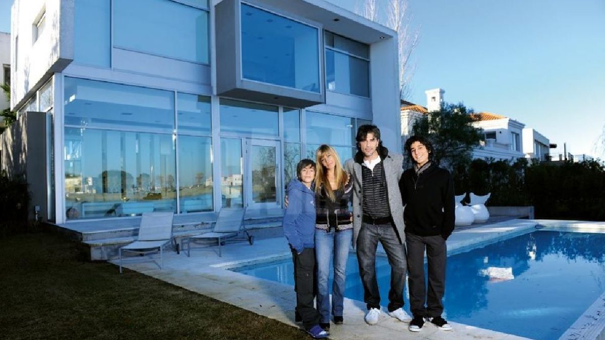 Antes de que Thelma Fardin lo denunciara por violación