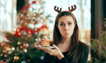 Cómo mantener una alimentación saludable durante las Fiestas