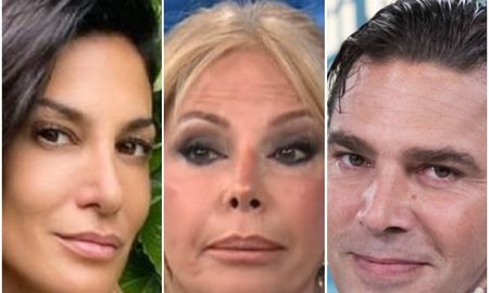 Alfano sufrió mucho cuando Alé se puso de novio con Silvina Escudero. Alfano sufrió mucho cuando Alé se puso de novio con Silvina Escudero.