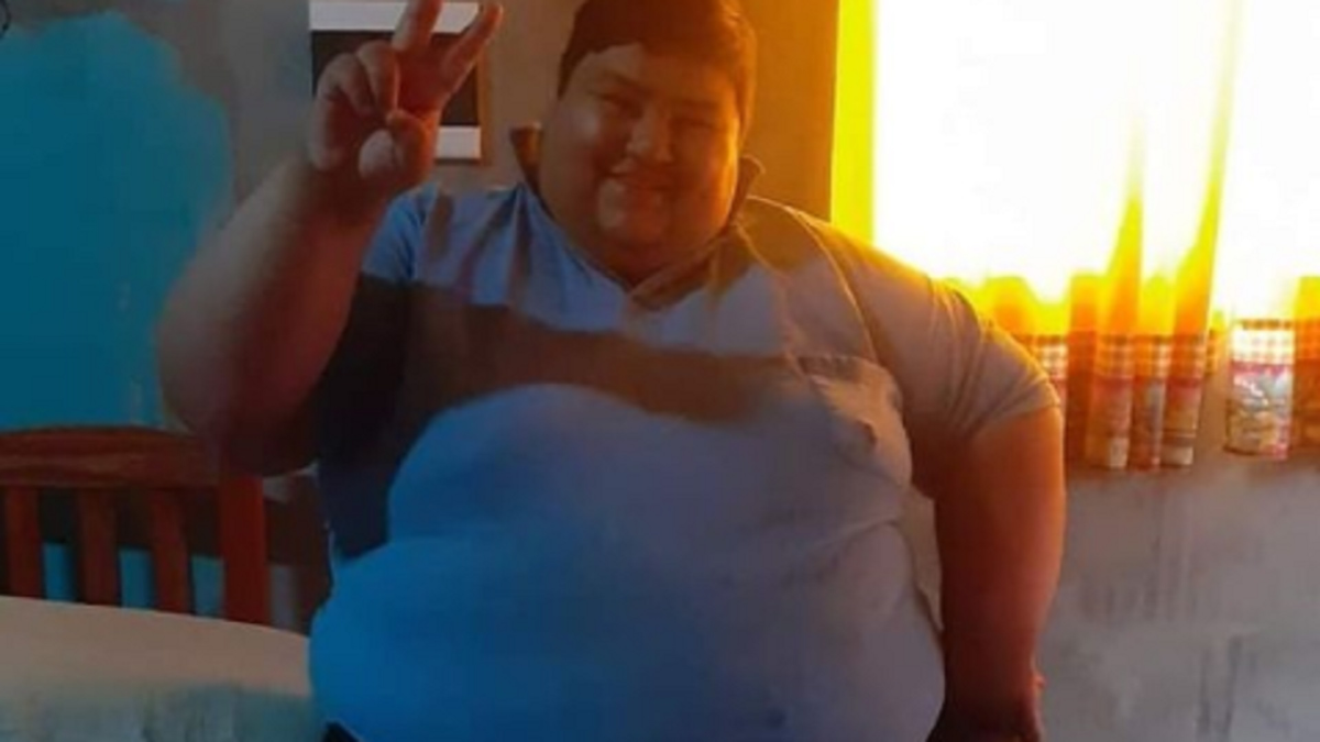 Luisito de Cuestión de Peso confesó su peor momento: dijo que su familia ya está preparada para su muerte