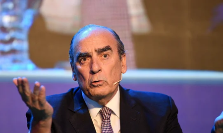 Jefe de Gabinete, Guillermo Francos. Fotografía: Agencia Noticias Argentinas Jefe de Gabinete, Guillermo Francos. Fotografía: Agencia Noticias Argentinas