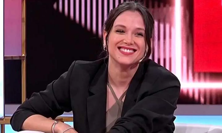 Barbie Vélez reveló el sexo de su bebé. Barbie Vélez reveló el sexo de su bebé.