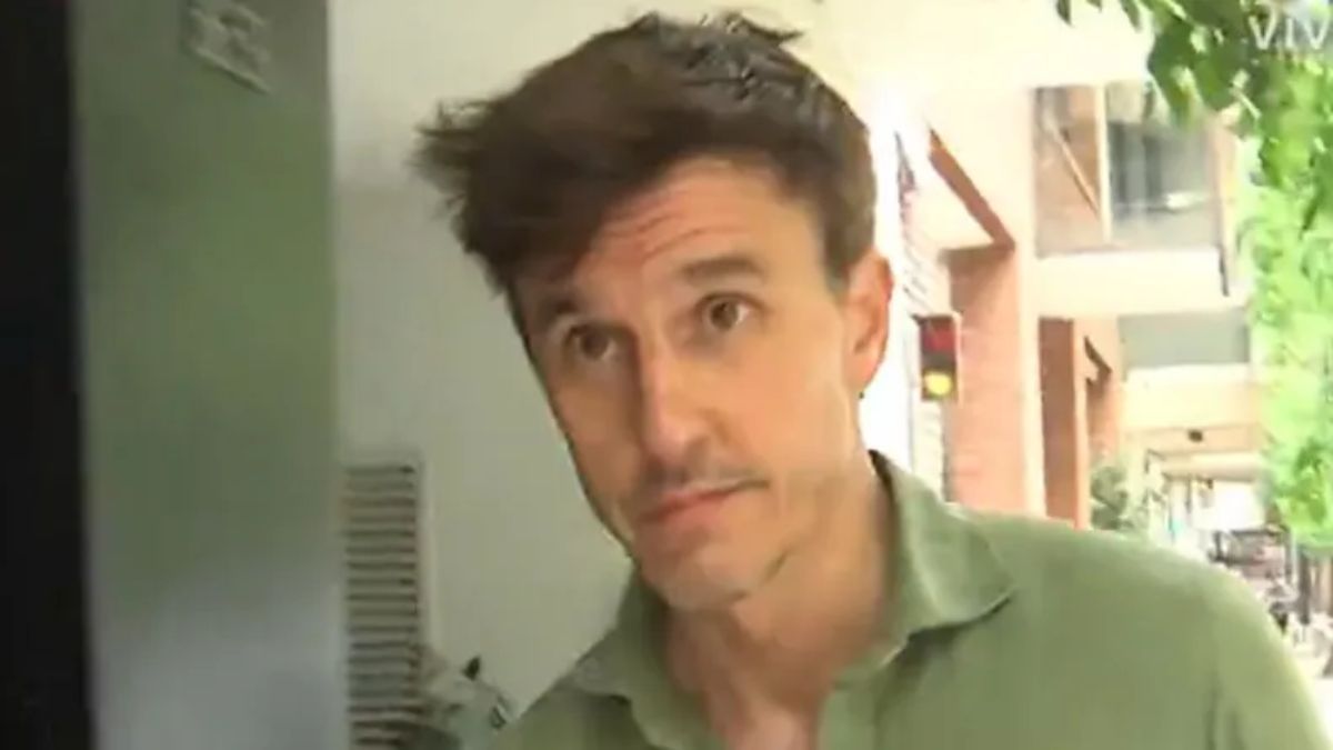 Roberto García Moritán salió de la cueva tras su ruptura con Pampita y reveló su situación romántica: Ojalá