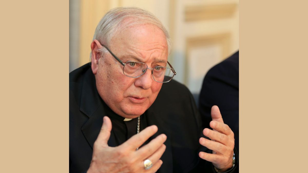 Arancedo es una figura central de la Iglesia argentina