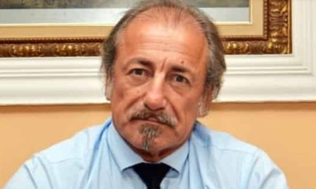 Ricardo Degoumois, el abogado que fue juzgado. Ricardo Degoumois, el abogado que fue juzgado.