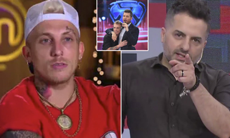 Ángel de Brito fue lapidario con El Polaco tras su crítica al Bailando: A la lista de ingratos Ángel de Brito fue lapidario con El Polaco tras su crítica al Bailando: A la lista de ingratos