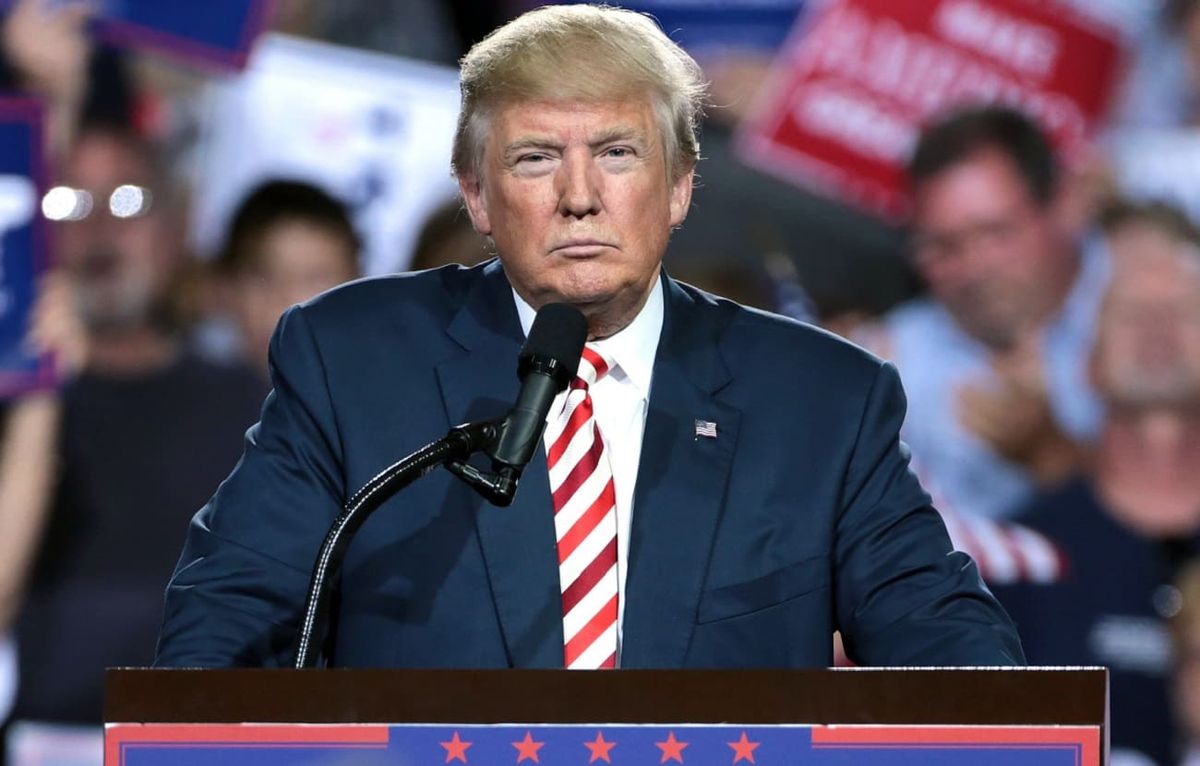 Donald Trump es candidato a Presidente para las elecciones de Estados Unidos este 2024. Donald Trump es candidato a Presidente para las elecciones de Estados Unidos este 2024.