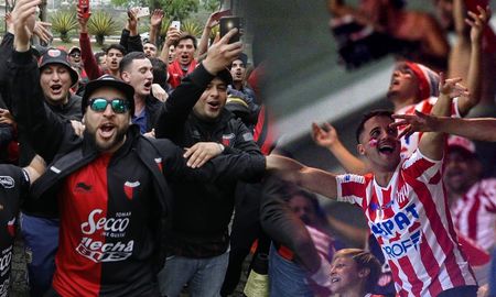 Ante la posible vuelta del público a los estadios, Colón y Unión deben trabajar para definir quiénes pueden ingresar a las canchas. Ante la posible vuelta del público a los estadios, Colón y Unión deben trabajar para definir quiénes pueden ingresar a las canchas.