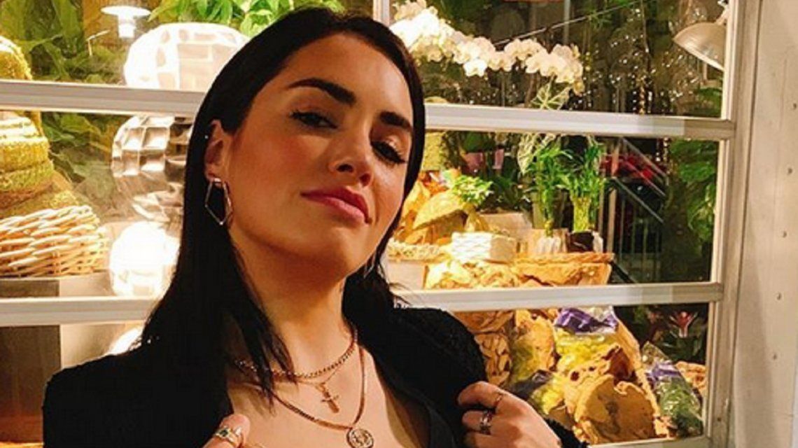 Lali Espósito respondió las críticas por su nuevo tema junto a Thalía