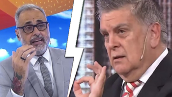 El lapidario descargo de Luis Ventura en contra de Jorge Rial por los Premios Martín Fierro de Cable 2025