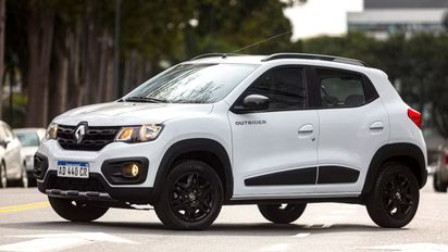 Cuánto sale el auto más económico de Renault, con nuevo diseño y más eficiencia