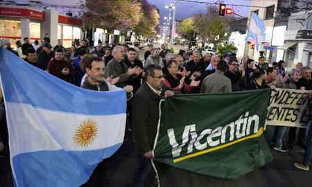 Concurso de Vicentin: Lo que nos importa es mantener las fuentes de trabajo, afirmó Báscolo Concurso de Vicentin: Lo que nos importa es mantener las fuentes de trabajo, afirmó Báscolo