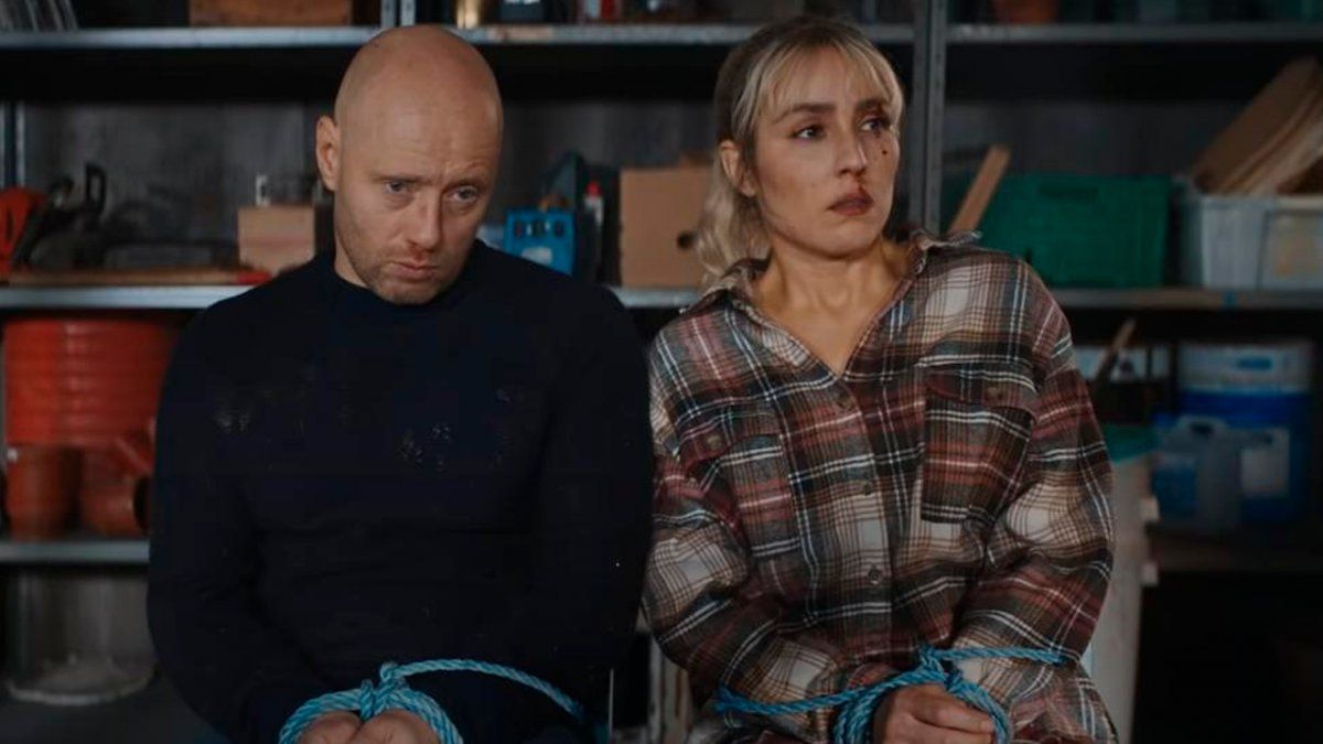 El filme de terror y comedia negra está dentro del top 10 del ranking nacional y muchos amantes del género le dieron una buena puntuación.