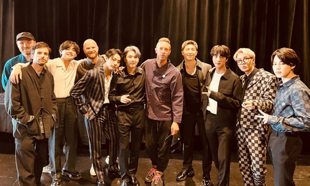 El grupo de Kpop y la banda de rock británica se siguen ubicando entre lo más escuchado en todo el mundo. El grupo de Kpop y la banda de rock británica se siguen ubicando entre lo más escuchado en todo el mundo.