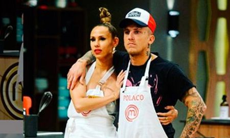 El Polaco y Barby Silenzi a los besos en un recital: ¿reconciliación en puerta? El Polaco y Barby Silenzi a los besos en un recital: ¿reconciliación en puerta?