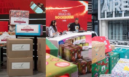 La campaña solidaria impulsada por AIRE junto al Movimiento Los Sin Techo atraviesa sus últimos días con un balance más que alentador. La campaña solidaria impulsada por AIRE junto al Movimiento Los Sin Techo atraviesa sus últimos días con un balance más que alentador.