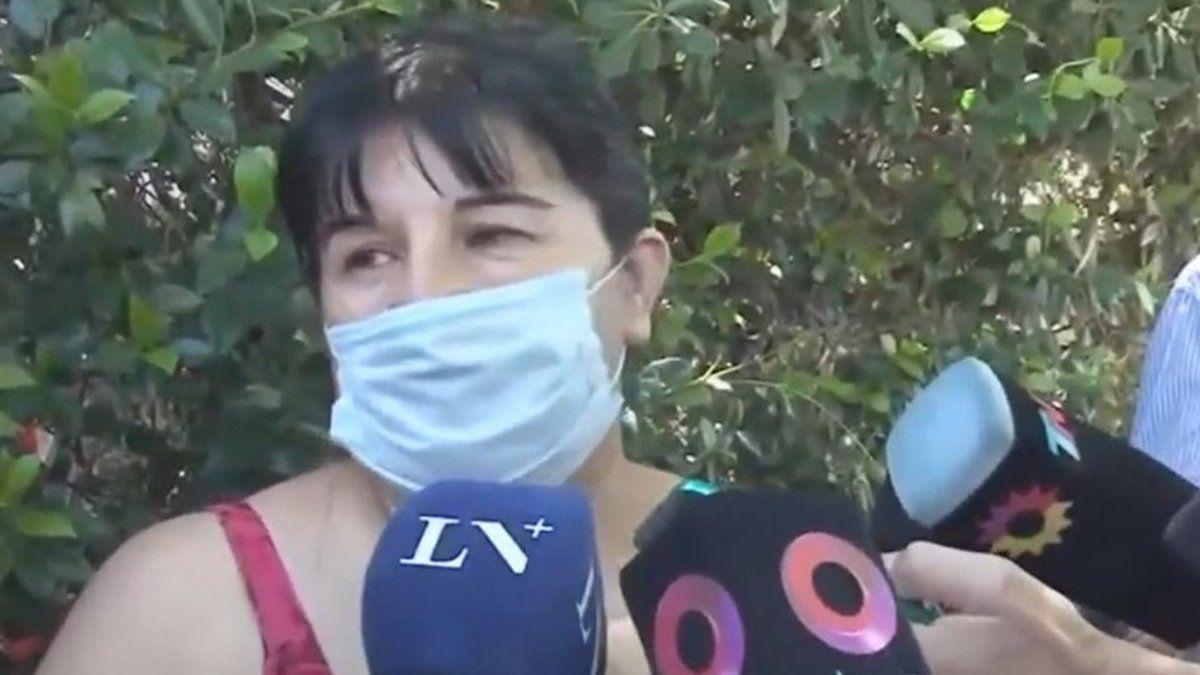 La mamá de uno de los afectados pidió más centros de rehabilitación que cárceles.