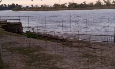 El Senado dio media sanción al financiamiento del Proyecto Readecuación de las obras de mitigación contra inundaciones y estabilización de las barrancas zona este de la ciudad de San Javier. El Senado dio media sanción al financiamiento del Proyecto Readecuación de las obras de mitigación contra inundaciones y estabilización de las barrancas zona este de la ciudad de San Javier.