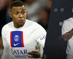 Kylian Mbappé y Lionel Messi fueron compañeros en el PSG. Kylian Mbappé y Lionel Messi fueron compañeros en el PSG.