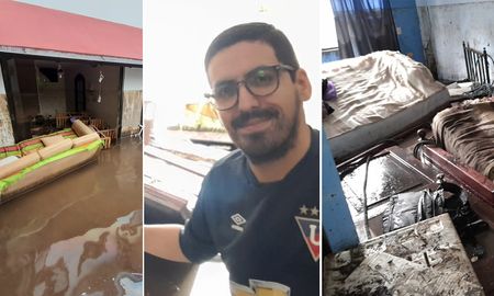 Matías Correia vivió durante 12 años en Santa Fe, donde trabajó como experto en comunicación digital. Matías Correia vivió durante 12 años en Santa Fe, donde trabajó como experto en comunicación digital.