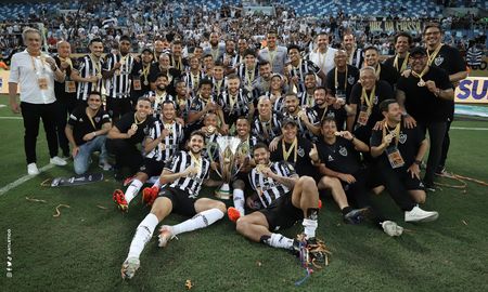 atletico mineiro de mohamed, con un gol de nacho fernandez, campeon de la supercopa de brasil