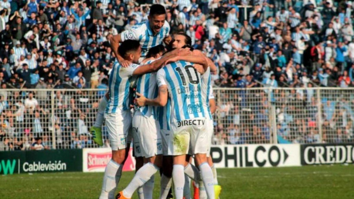 Atlético Tucumán: Zielinski anunció los convocados para visitar a Unión