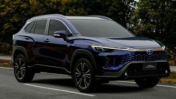 Cuánto cuesta el Toyota Corolla en diciembre 2025 en la Argentina