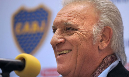 Efemérides del 1º de noviembre: en 1943 nace el Coco Basile Efemérides del 1º de noviembre: en 1943 nace el Coco Basile