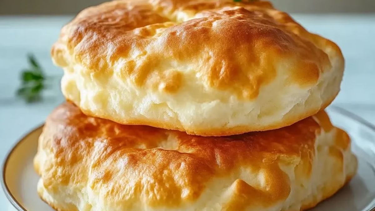 Pan nube de queso en sartén: la receta para hacer en casa y con pocos ingredientes.