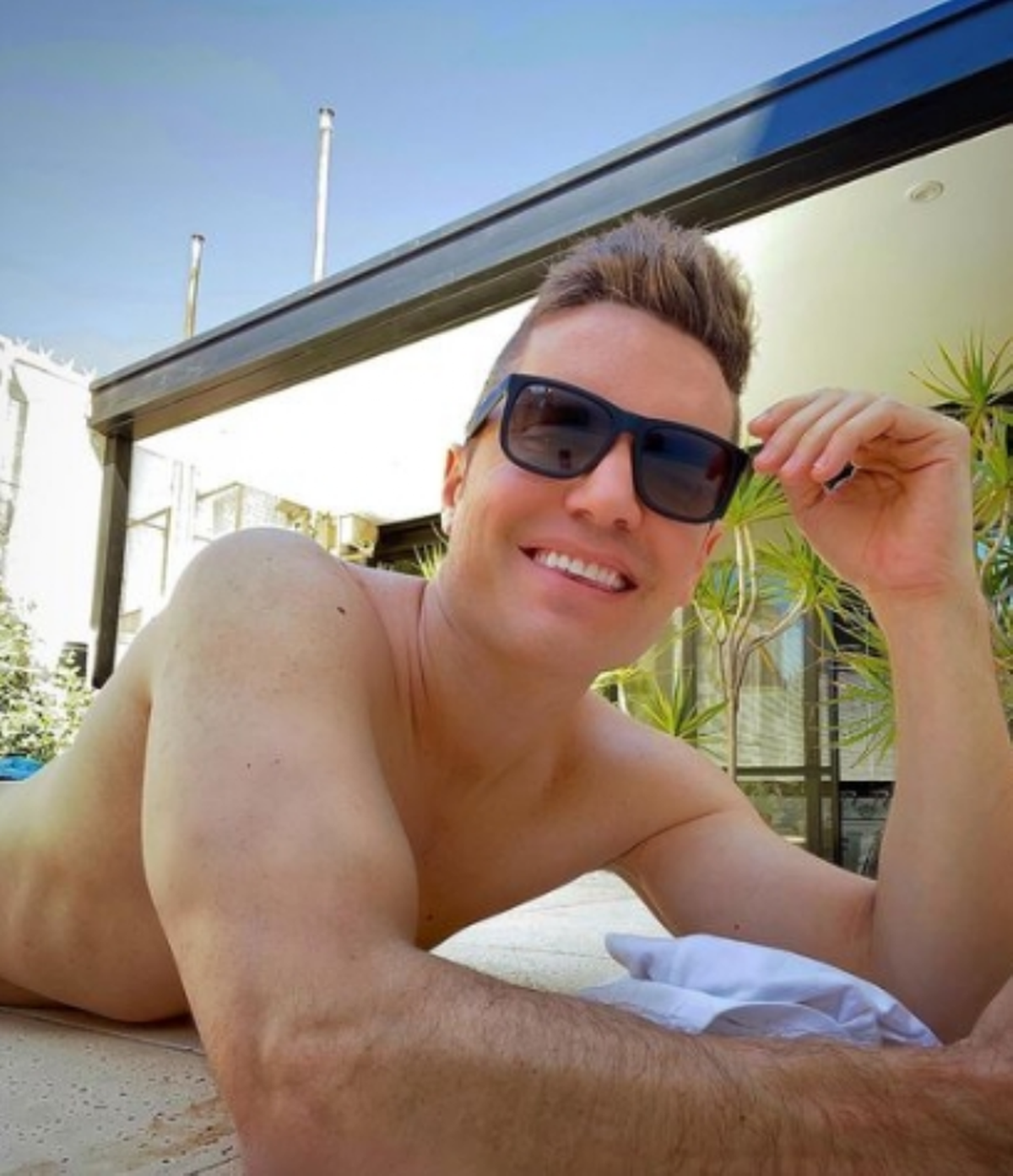 El conductor ha mostrado algunos aspectos de su vida que lo han acercado con el público.