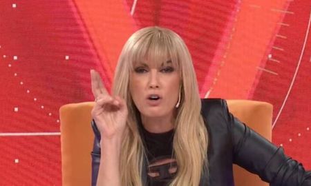 Viviana Canosa fue desplazada de la grilla de El Trece. Viviana Canosa fue desplazada de la grilla de El Trece.