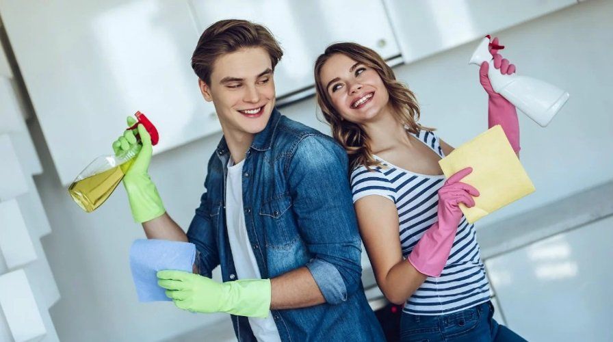 Los tres clásicos errores que cometemos al limpiar la cocina