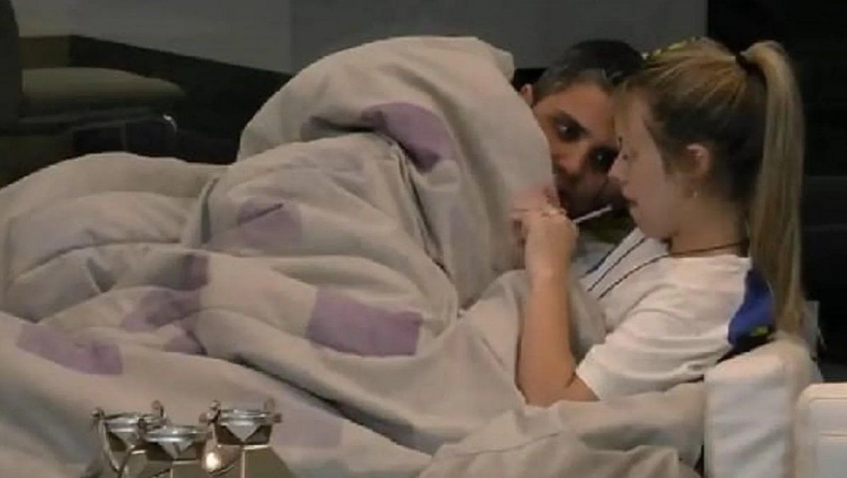 Coti de Gran Hermano fulminó a la Bombonera y los de River festejaron en redes: Le falta la mitad