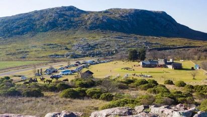 Escapada a un paraje escondido de Buenos Aires que ofrece caminatas, asado y vistas únicas